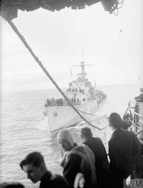 Hms Myngs Imperial War Museums