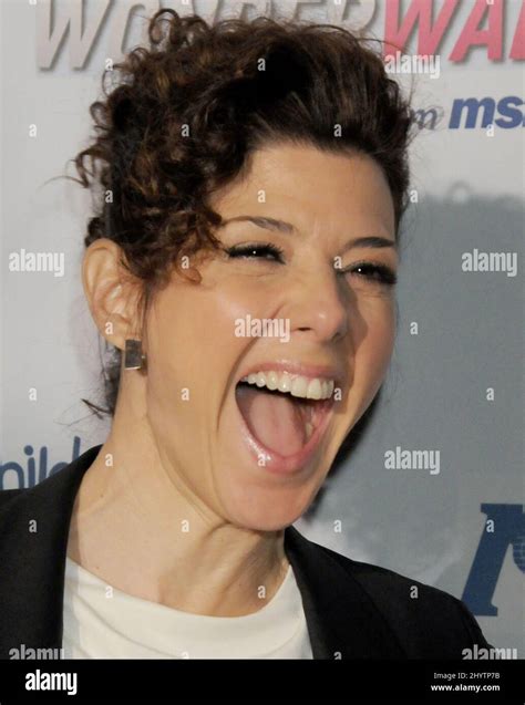 Marisa Tomei At The Children Mending Hearts Benefit Held At The House