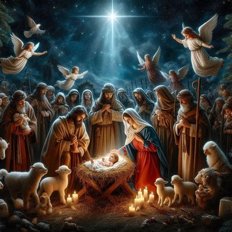 Pin By Jean Oblinsky On Nativity Free Printables Nativity Christmas