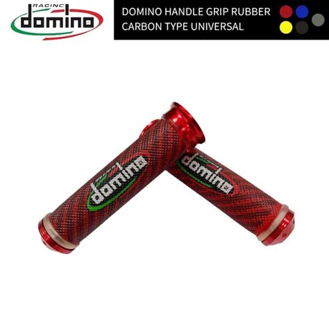 Domino Handle Grip Rubber Carbon Type Universal Lazada PH