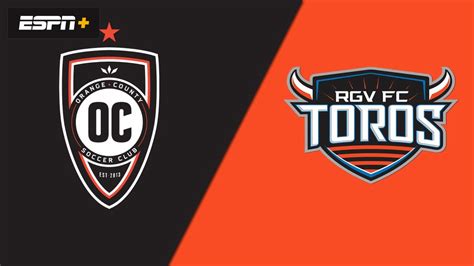 Orange County Sc Vs Rio Grande Valley Fc Toros Usl Championship 31922 Stream The Match