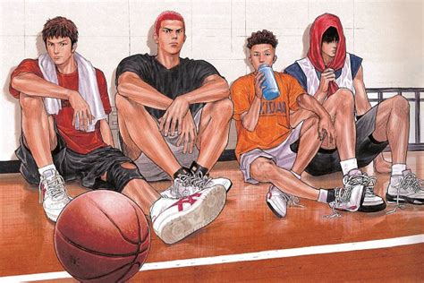 Slam Dunk Image By Inoue Takehiko Zerochan Anime Image Board