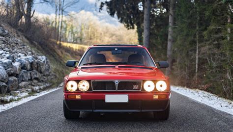 The Quintessential Group B Homologation Special - The Lancia Delta S4 ...