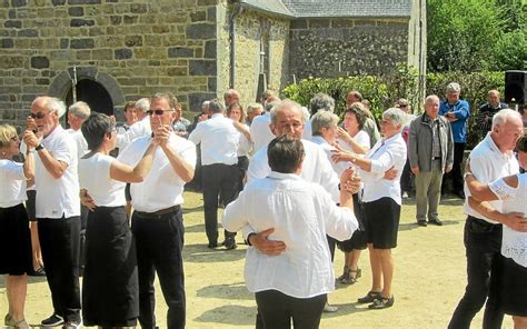 Pardon de Lanvézéac L église Saint Ézéchiel rénovée Le Télégramme