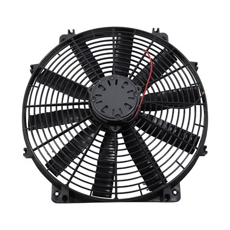 Flex A Lite Electric Cooling Fan In Loboy Auxiliary Pusher