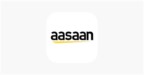‎aasaan on the App Store