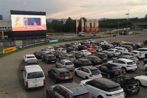 Jeep Tcs Drive In Cinema Hinwil Live Lab Live Lab