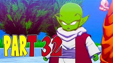 Dragon Ball Z Kakarot Lets Play Gameplay Walkthrough Part 32 Earth