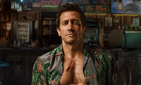 Jake Gyllenhaal Stars In First Look At Doug Liman S Road House Remake