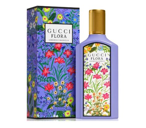Gucci Flora Gorgeous Magnolia - Купить в Киеве (Украина), цена, отзывы ...