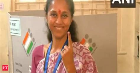 Supriya Sule Maharashtra Polls Should Be Conducted With Truth Transparency Says Supriya Sule