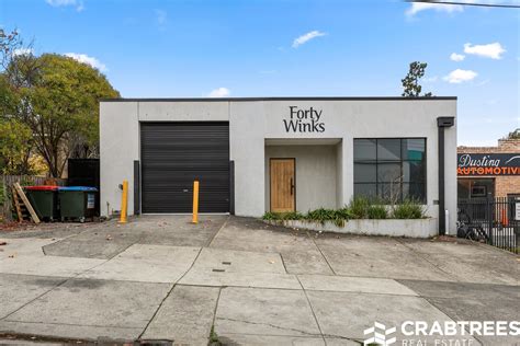 Factory Warehouse Industrial Property Sold In 9 Tudor Street