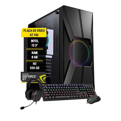 Pc Gamer H Rcules Kabum