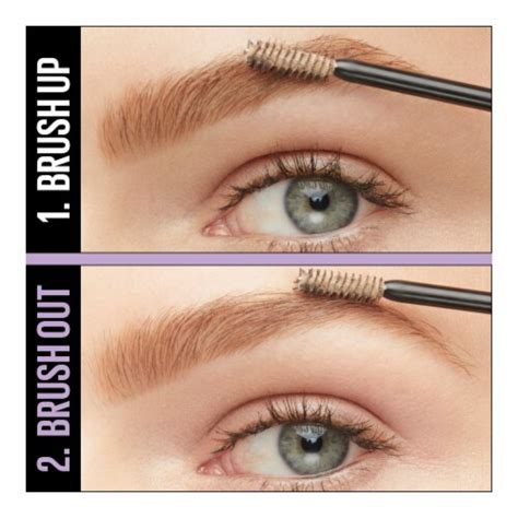 Maybelline Brow Fast Sculpt Eyebrow Gel Mascara 248 Light Blonde 0 09