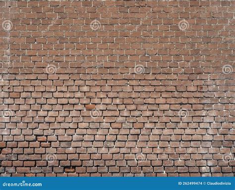 Red Brick Wall Background Stock Photo Image Of Building 262499474