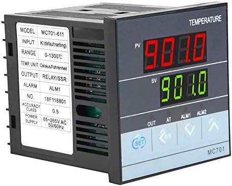 Amazon Agptek Universal Digital Pid Temperature Controller Rnr