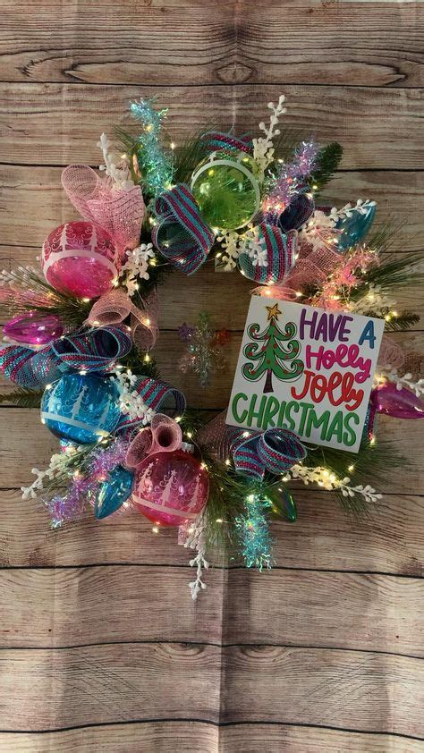 Pin By Melissa Musick On Here Comes Christmas In 2024 Holiday Wreaths