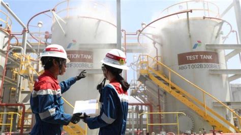 Posisi Dibuka Pt Pertamina Training Consulting Buka Lowongan Kerja