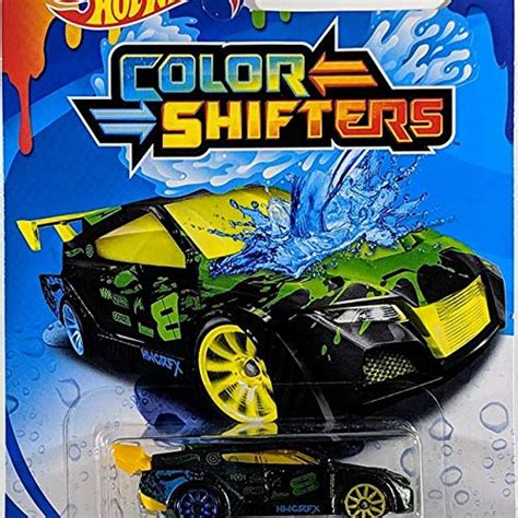 Hot Wheels Color Shifters Loop Coupe Pricepulse