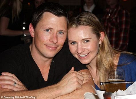 Just Heavenly Beverley Mitchell And Husband Michael Nowmynews