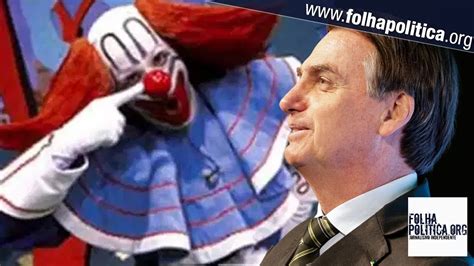 Bolsonaro Publica Desabafo Emocionante Do Palha O Bozo E Viraliza Nas