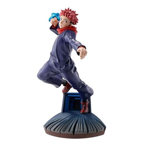 Yuji Itadori Puchirama Series Jujutsu Kaisen Tabletop Domain Expansion