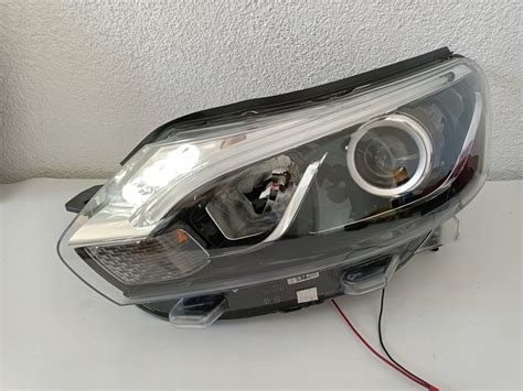 Toyota Proace Verso Lampa Lewa Bi Xenon Led