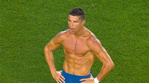 Cristiano Ronaldo Vs Barcelona Away Hd 1080i 13 08 2017 By Cristiano Cr7x Youtube