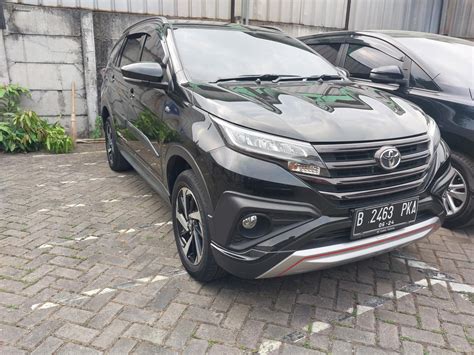 Toyota Rush Trd Sportivo Tdp Rp