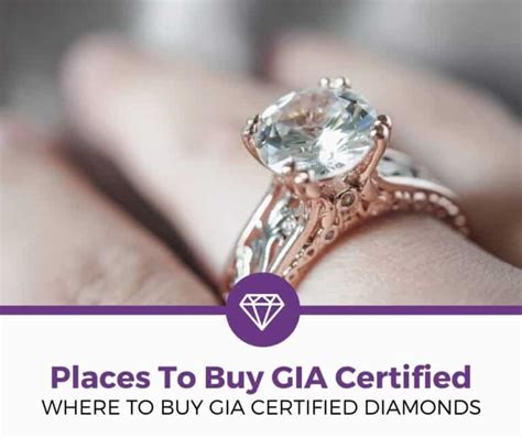 Top Best Places To Buy Gia Certified Diamonds Online