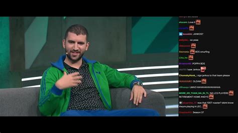 2023 Lec Spring Week 3 Day 3 Twitch Chat Highlights Youtube