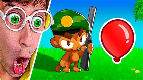 MONOS Vs GLOBOS Bloons TD 6 Tekendo YouTube