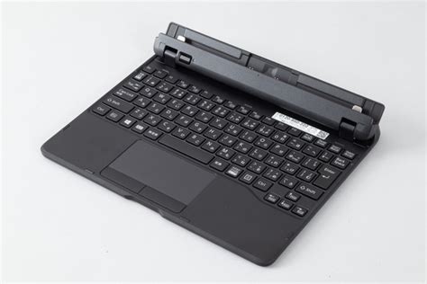 ASCII jp子どもの成長とともに長く愛用できる堅牢性性能の2in1ノートPC富士通arrows Tab EHをチェック