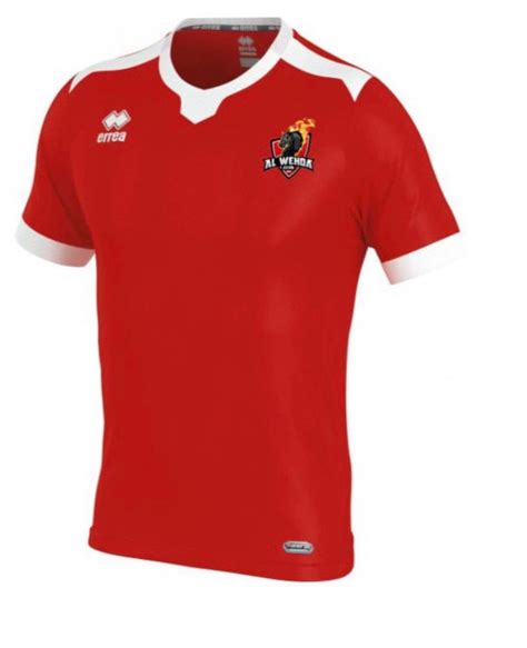 Al Wehda FC 2022 23 Home Kit