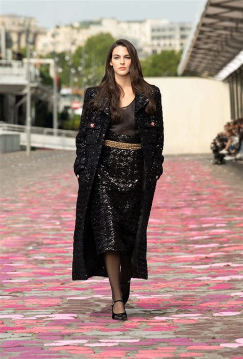 Chanel Autumn Winter Haute Couture Another