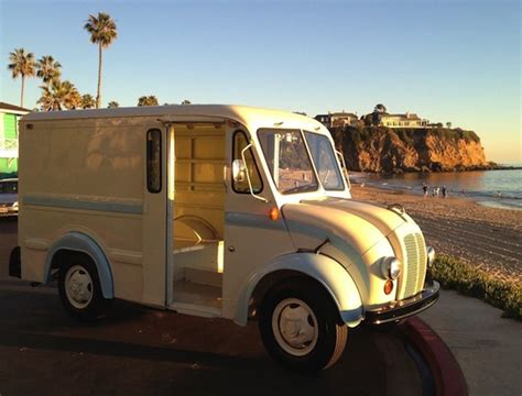 17 Months Later Restored 1983 Divco Milk Truck Bring A Trailer