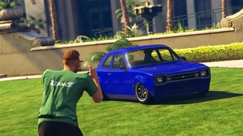 Gta Online Retinue Showcase Stance Lovers Only Youtube