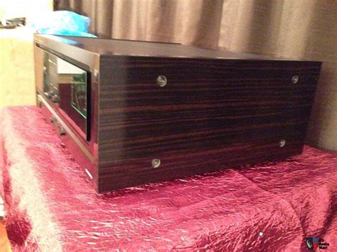 Onkyo Grand Integra M Power Amplifier Unit Of Photo