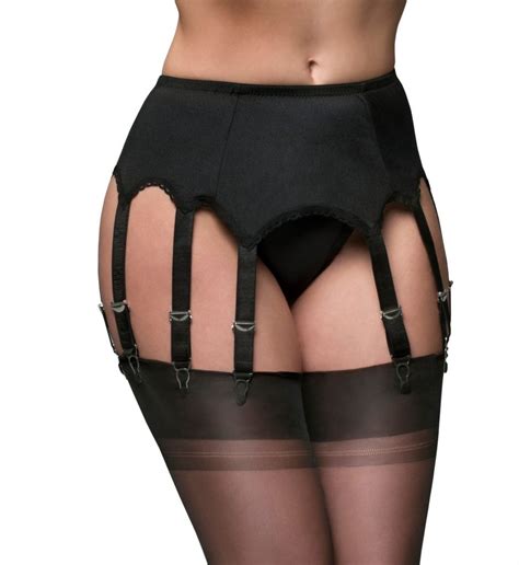 Retro Rosie Retro Vintage Suspender Belts