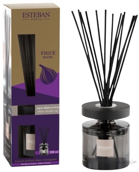 Esteban Figue Noire Ellipse Fragrance Diffuser Makeup Uk