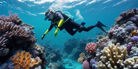 How Does Scuba Diving Work Outdoor Topic