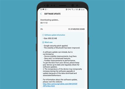 Cómo instalar Android Oreo en los Galaxy S8 de España