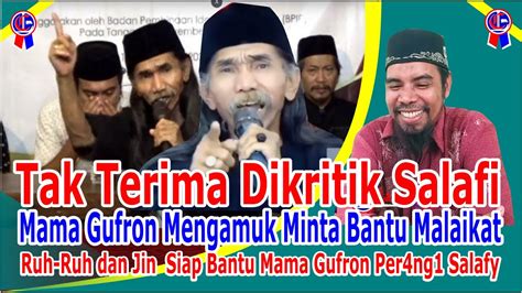 Inilah Bukti Perjanjian Kiai Ghufron Dengan Malaikat Mikail Munkan