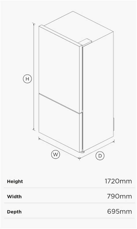 Fisher Paykel Refrigerator Freezer Fridge TV Home Appliances