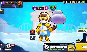 Conta Brawl Stars Muito Boa Brawl Stars Ggmax