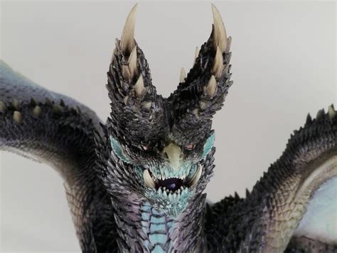 Capcom Figure Builder Creator S Model Alatreon