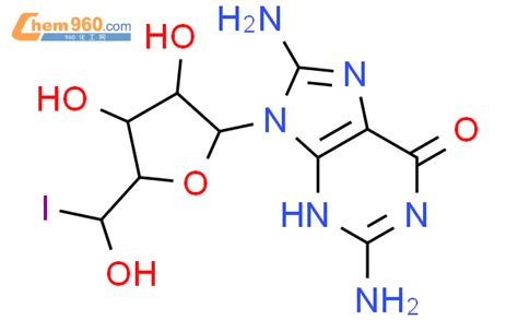 Guanosine Amino Deoxy Iodo Ci Cas