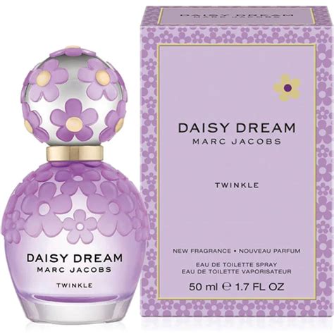 Marc Jacobs Daisy Dream Twinkle EDT 50ml For Women Venera Cosmetics