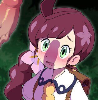 Pokemon Chloe Hentai Luscious Hentai Manga Porn