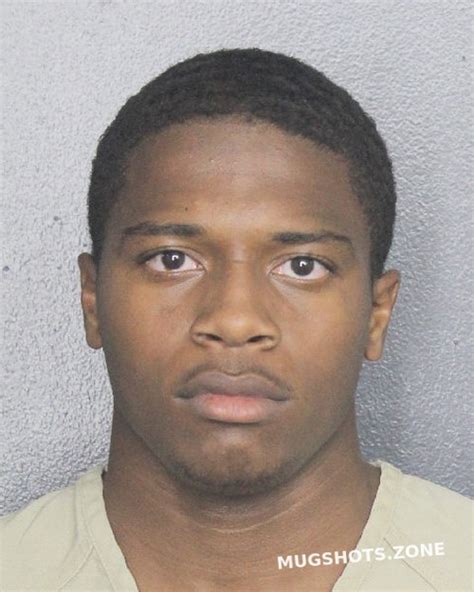 Brownlee Calvin Glenn 10012021 Broward County Mugshots Zone